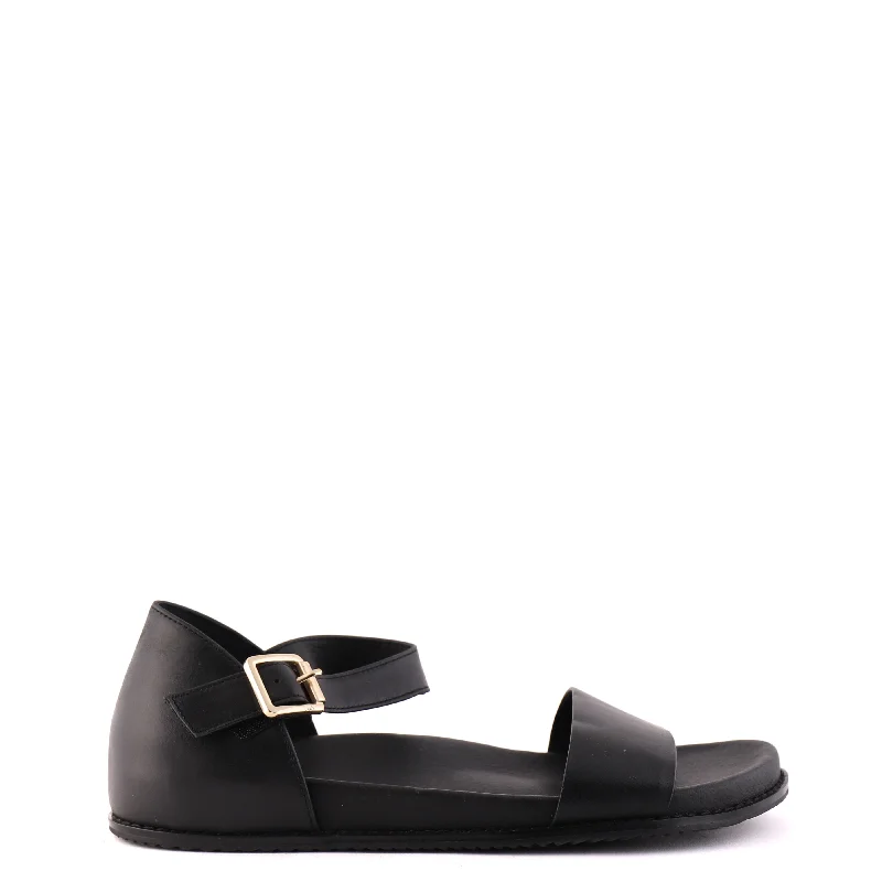 Elegant and classic women's shoes for prom nightRENATA Black