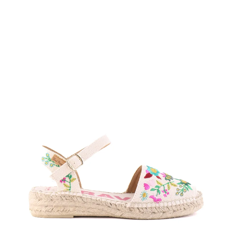 Elegantly stylish women's shoesGARBET Floral