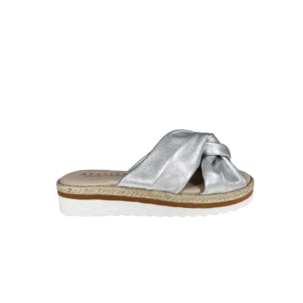 Silver Leather