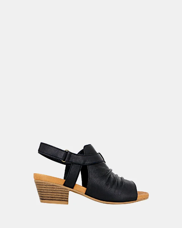 Comfy and stylish women's shoes for everyday casual wearTrue Black