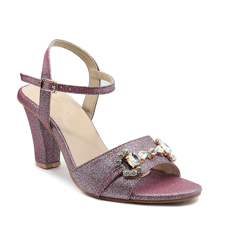 Practical and functional women's footwear solutionsPurple Fancy Sandal 066719