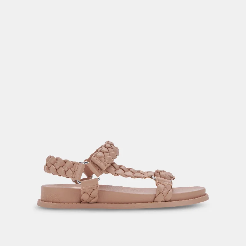 Warm and cozy women's shoes for winterGIMRA SANDALS CAFE STELLA