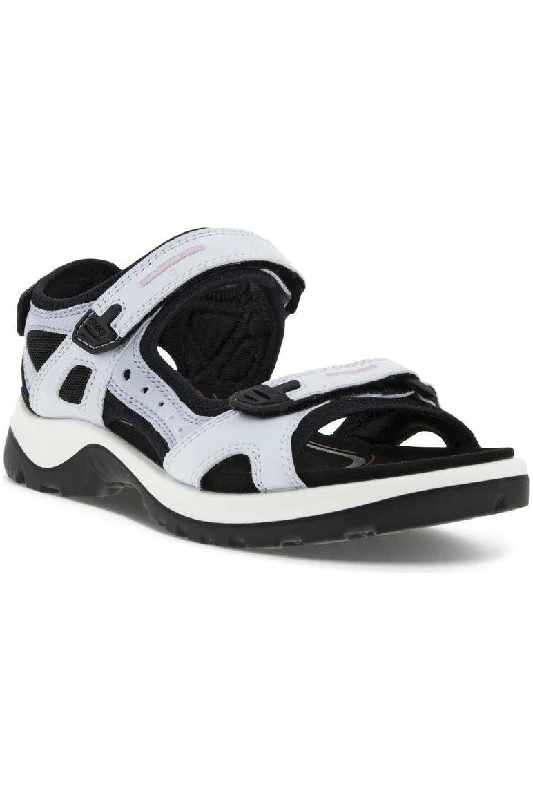 Stunning and eye-catching women's footwearECCO Off Road 069563 60563 in Dusty Blue