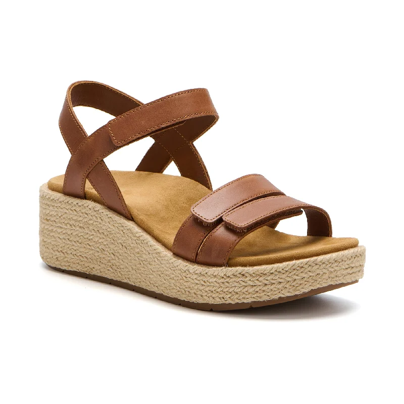 Colorful and vibrant women's shoe patternsSolstice Strap