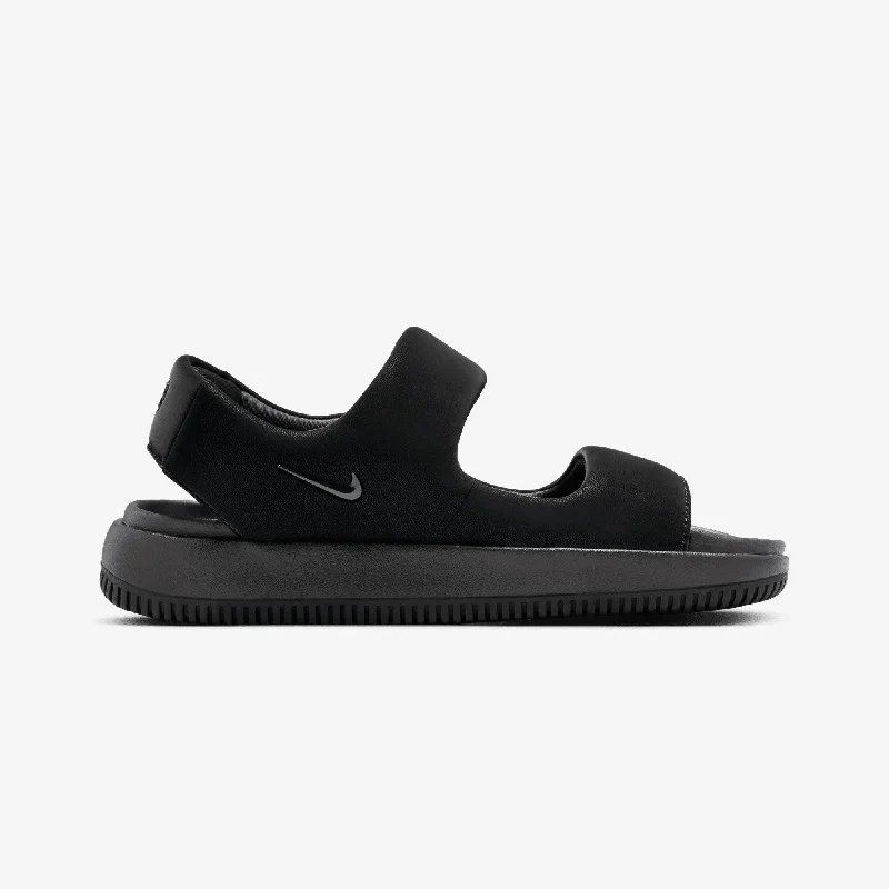 Exotic and bold women's shoe designsNike | WMN'S CALM SANDALS  { BLACK/BLACK-BLACK