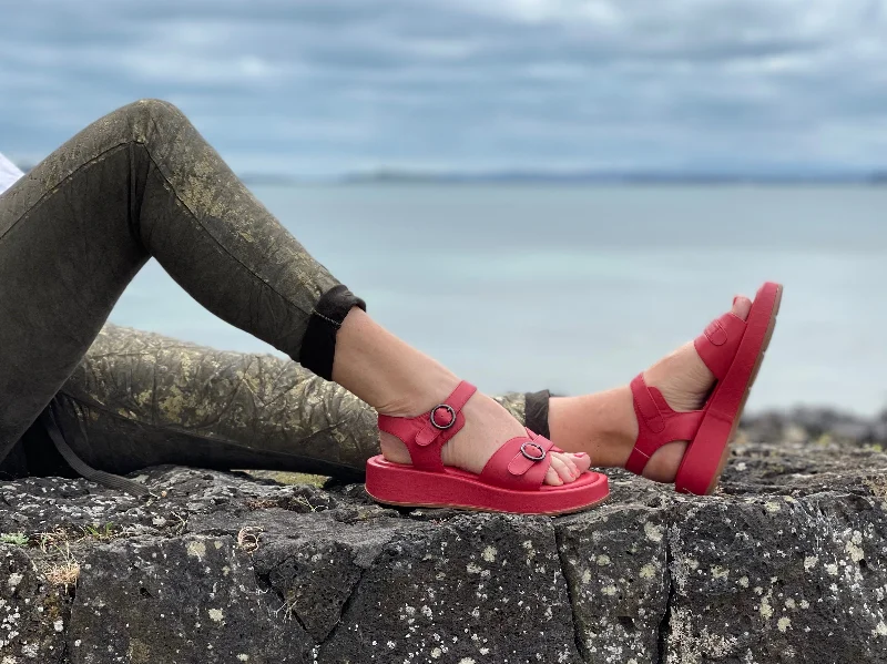 Chic and trendy women's shoe fashionsMarca Miles available in 3 colours