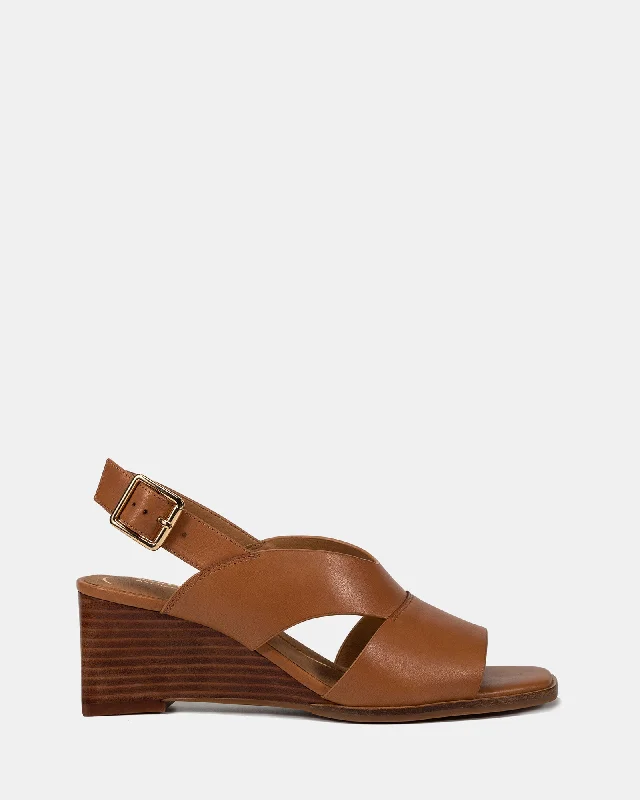 Timeless and elegant women's shoe classicsWild Tan