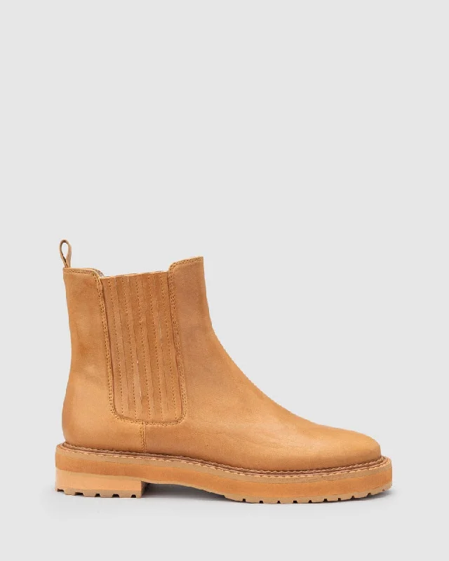 Timeless classic women's shoe designsCircuit Boot - Tan