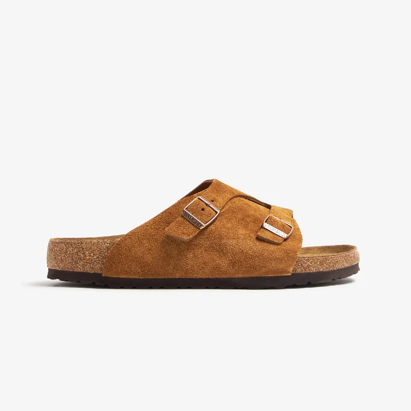 Chic and stylish women's shoes that complement every outfit and occasioBirkenstock | ZÜRICH  { MINK