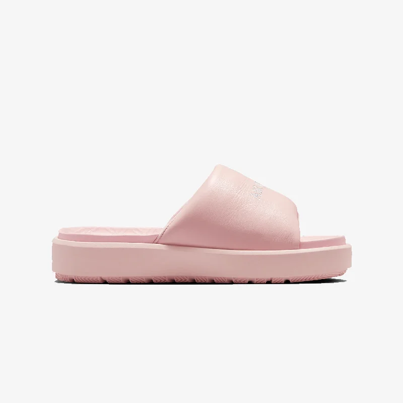 Stunning and glamorous women's shoes for evenings outJordan | WMN'S SOPHIA  { LEGEND PINK/WHITE-LEGEND MD BROWN