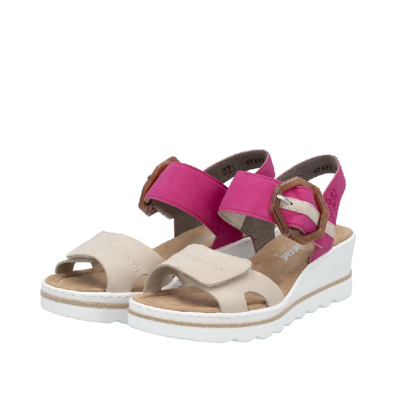 Sleek and modern women's footwear options67476 Rose