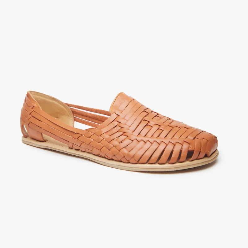 Durable and stylish women's shoes for active lifestylesThe Huarache Wide by Anya