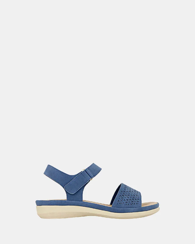 Stylish and supportive women's shoes for plantar fasciitisVallie Navy