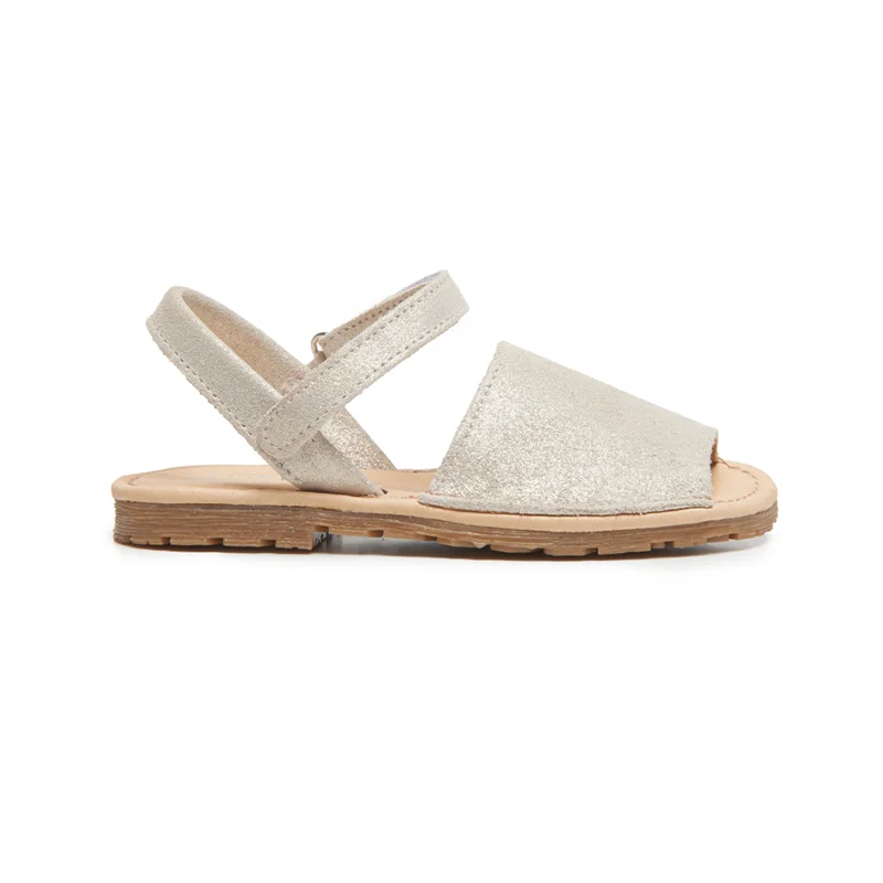 Stylish and affordable women's shoesLily Nude Shimmer
