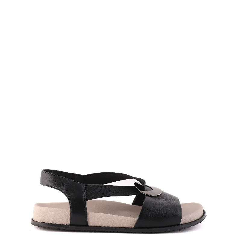 Exotic and bold women's shoe designsROMY Black