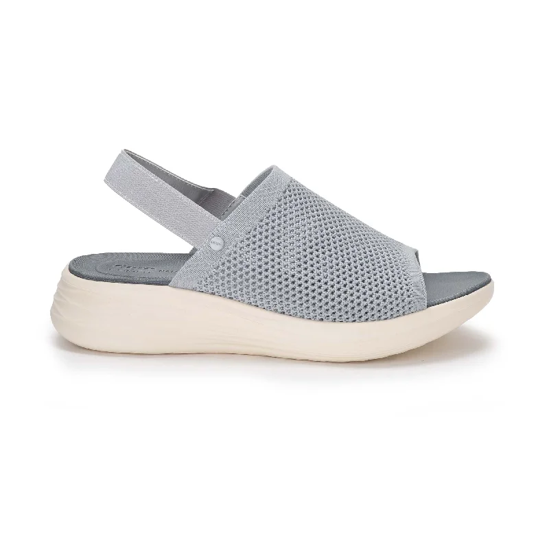 Stunning and eye-catching women's footwearBATA Comfit Women Wedged Sandals 601X002