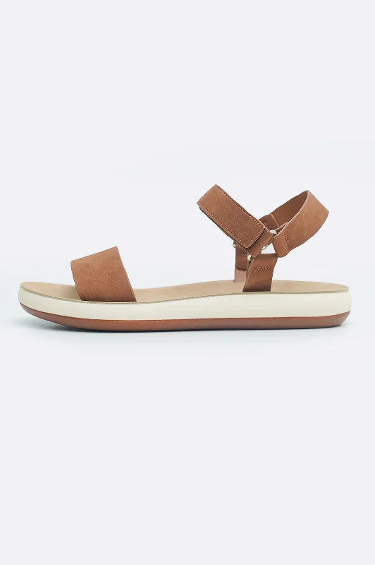 Comfy and stylish women's shoes for walkingTHE SQUIDGY SANDALS