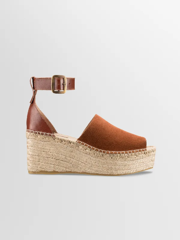 Stunning and glamorous women's shoes for evenings outAtella in All Spice