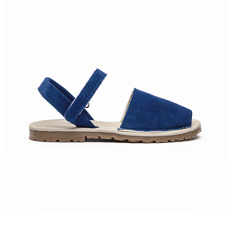 Chic and trendy women's shoe fashionsSamira Royal Blue