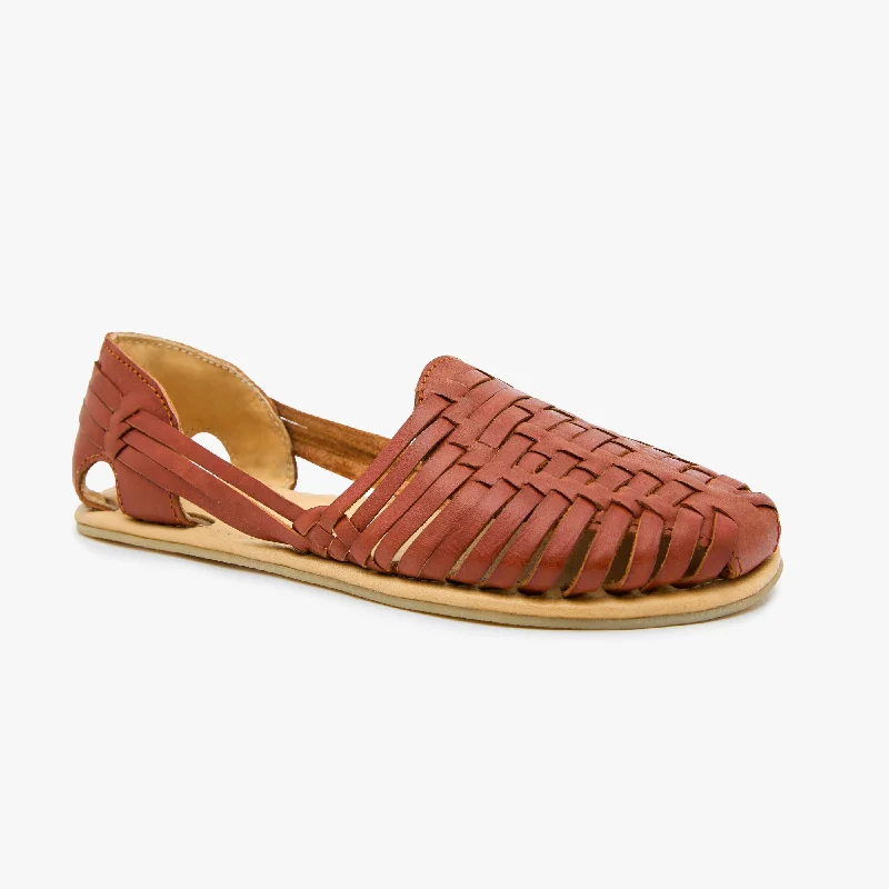 Stylish and affordable women's shoesThe Huarache Slip-On by Anya