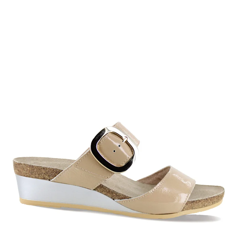 Practical and stylish women's shoes for travelWomen's Naot, Magic Sandal
