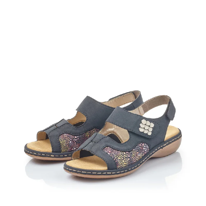 Colorful and vibrant women's shoe patterns65989 Regina