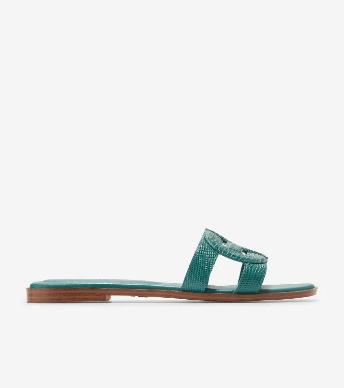 Versatile and chic women's shoes for everyday eleganceWomen's Chrisee Slide Sandals
