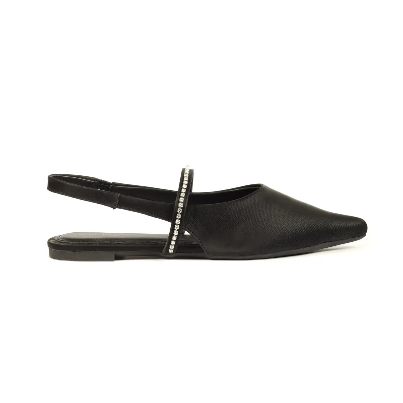 Chic and minimalist women's footwear trendsBelle LEPF