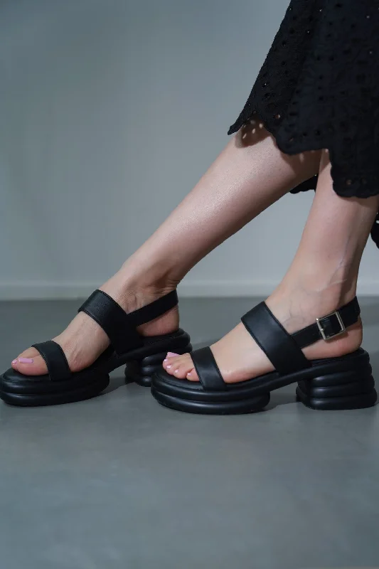 Versatile and adaptable women's shoes for every occasionBUBBLE MAMA SANDALS