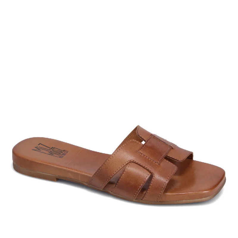 Comfy and stylish women's shoes for flat feetMIZ MOOZ PALMYRA