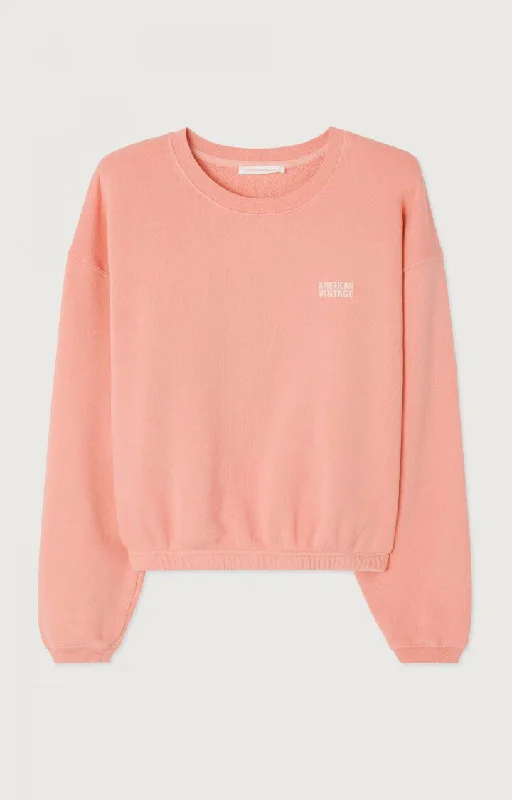 Sweatshirt Izu03a Melba-Vintage