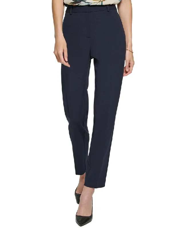 DKNY Fixed Waist Skinny Pant