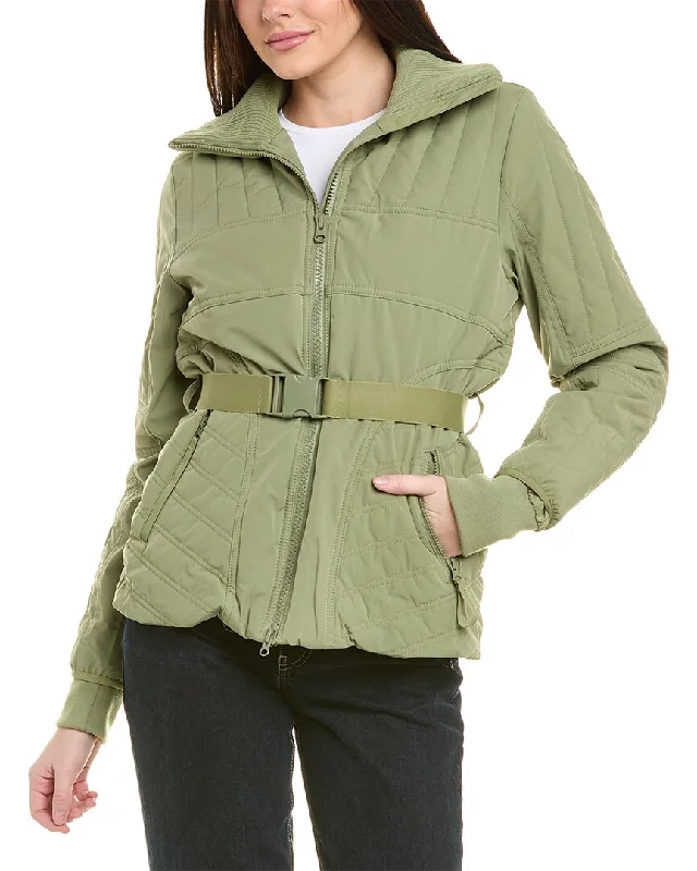 cabi Ski Lift Puffer Jacket