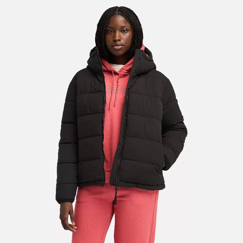 Women's Water-Repellent Puffer Jacket