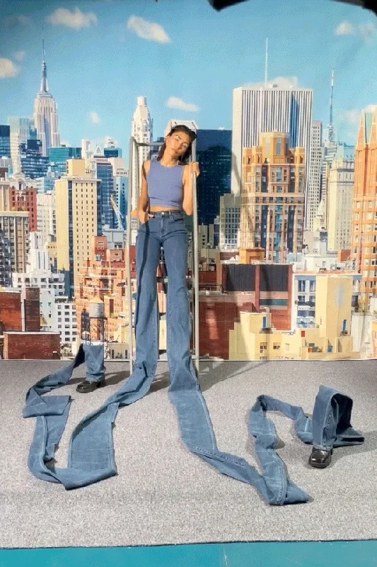 20 Foot Long Farm Nap Jeans