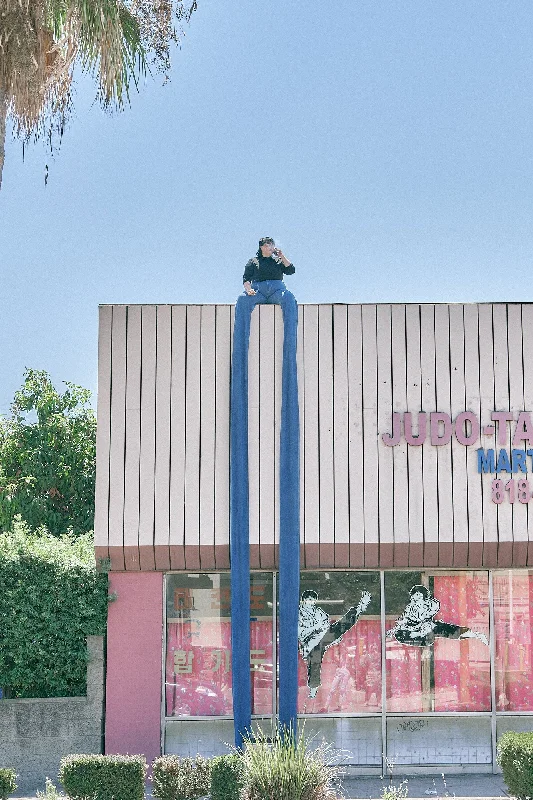 20 Foot Long Farm Nap Jeans