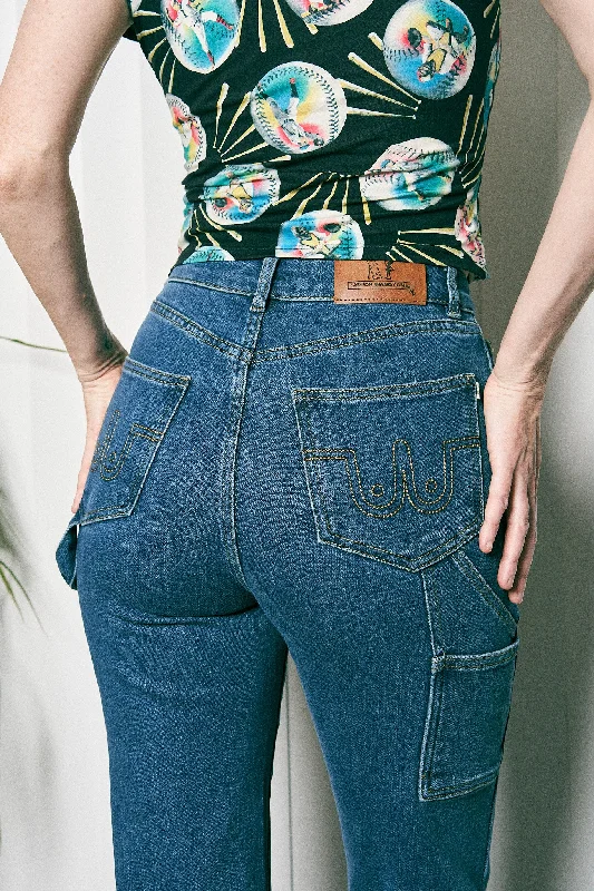 TALLER Farm Nap Jeans