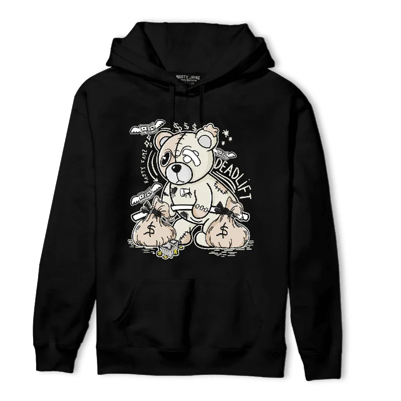 NastyJamz Neapolitan 11s Hoodie Match Deadlift BER