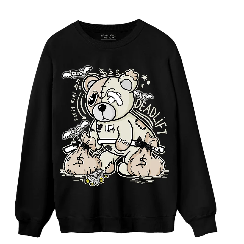 NastyJamz Neapolitan 11s Sweatshirt Match Deadlift BER