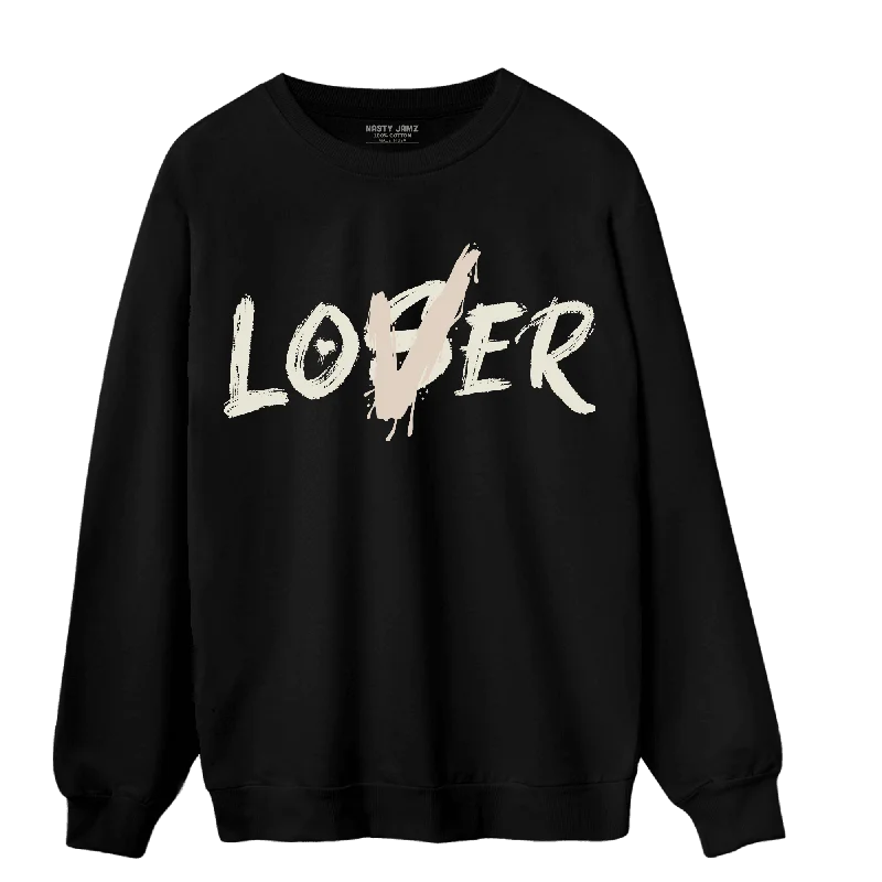 NastyJamz Neapolitan 11s Sweatshirt Match Loser Lover