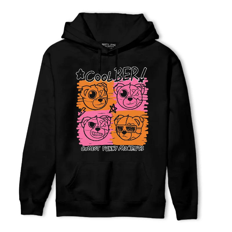 NastyJamz SB Dunk Blossom Hoodie Match Cool BER