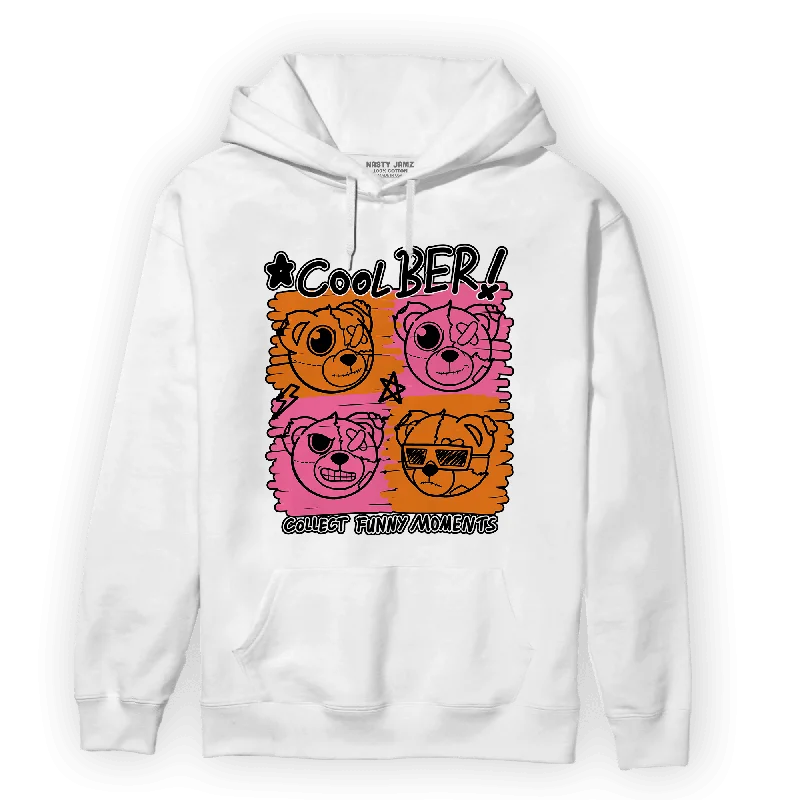 NastyJamz SB Dunk Blossom Hoodie Match Cool BER