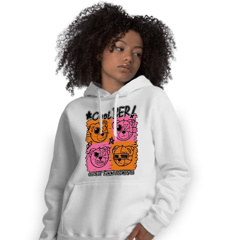 NastyJamz SB Dunk Blossom Hoodie Match Cool BER