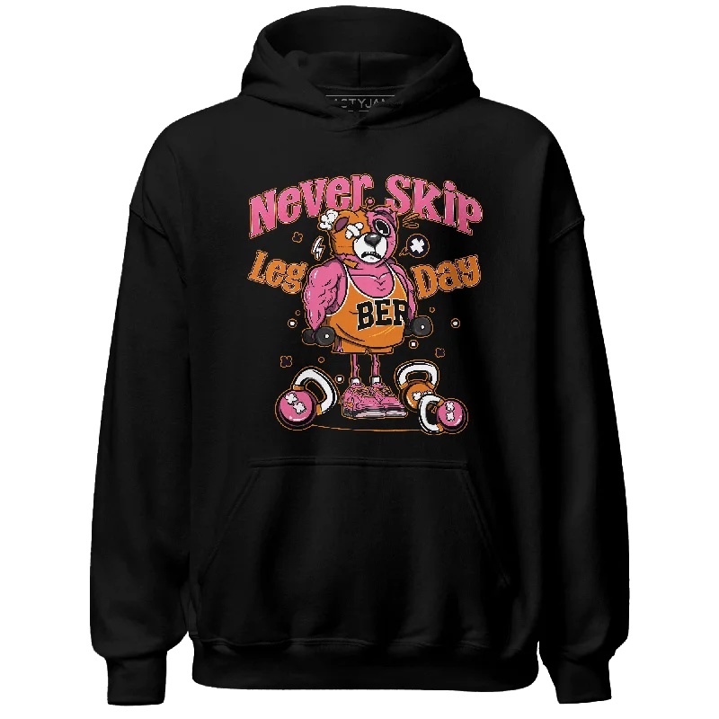 NastyJamz SB Dunk Blossom Hoodie Match Leg Day BER