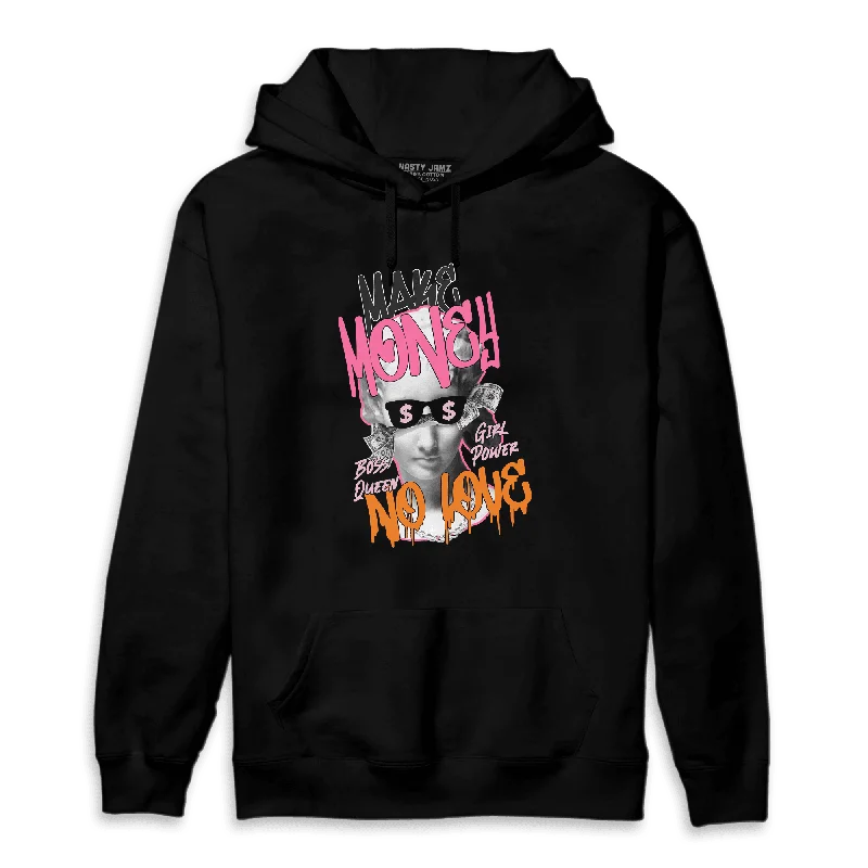 NastyJamz SB Dunk Blossom Hoodie Match Make Money No Love