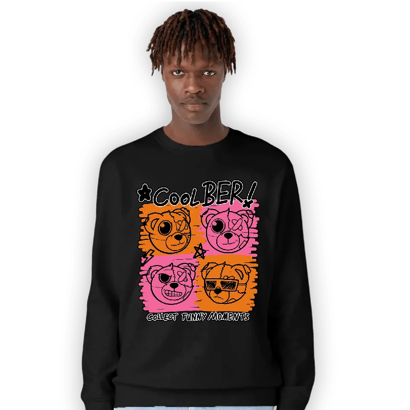 NastyJamz SB Dunk Blossom Sweatshirt Match Cool BER