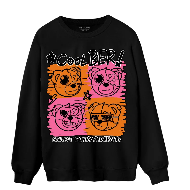 NastyJamz SB Dunk Blossom Sweatshirt Match Cool BER