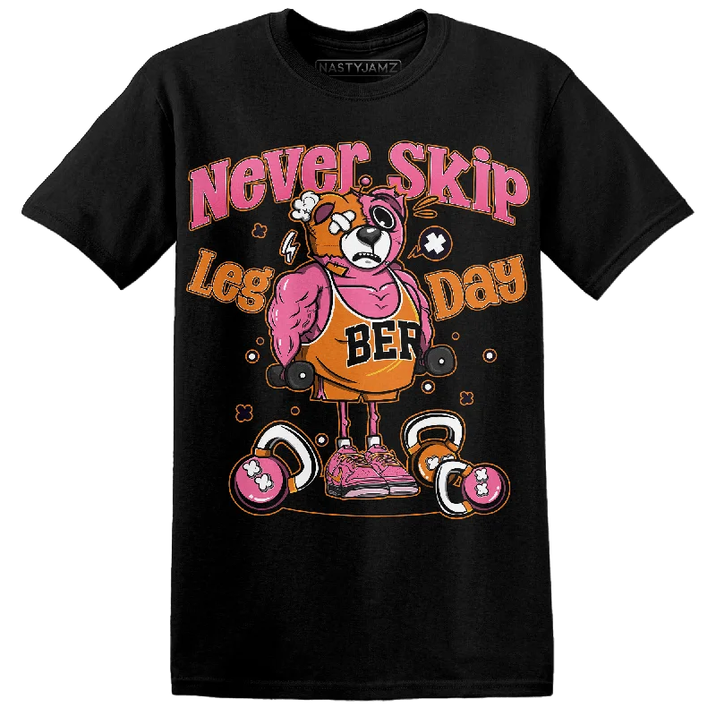 NastyJamz SB Dunk Blossom T Shirt Match Leg Day BER