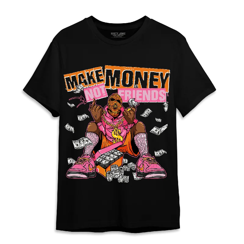 NastyJamz SB Dunk Blossom T Shirt Match Make Money Not Friends