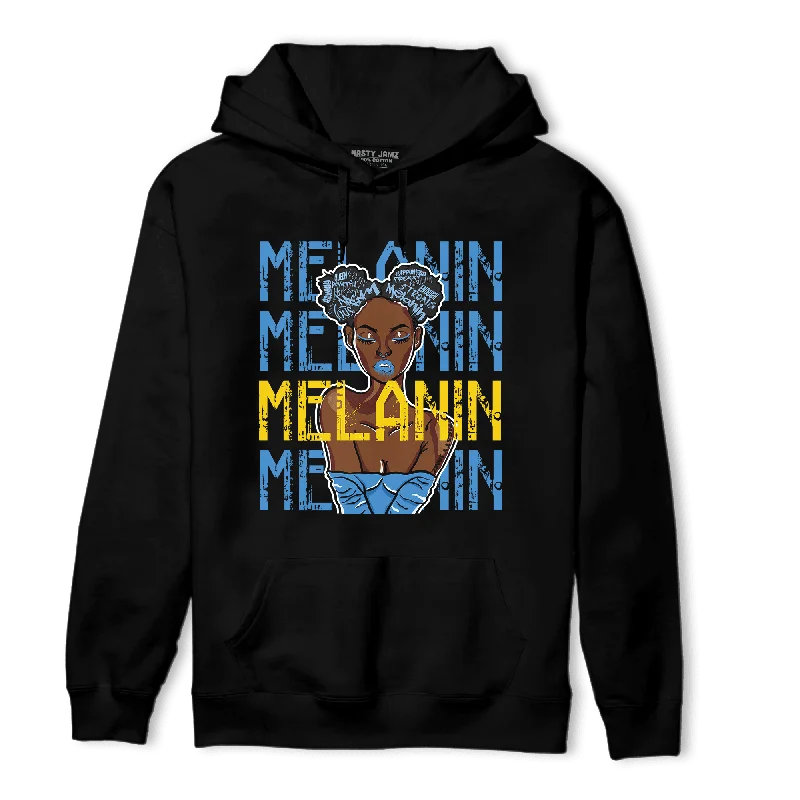 NastyJamz SB Dunk Bubbles Hoodie Match Melanin Girl